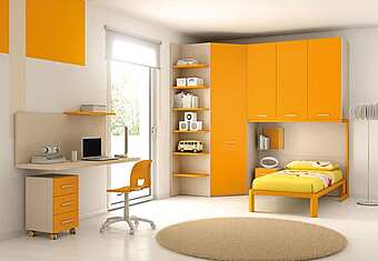Children's MORETTI  COMPACT KP104 m factory MORETTI  COMPACT from Italy