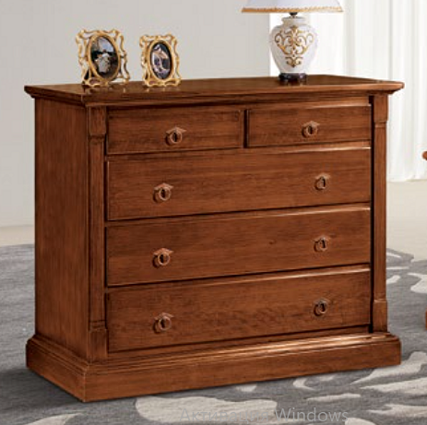 Chest of drawers GIULIA CASA "Verona Home" 583-VH factory GIULIA CASA from Italy. Foto №1