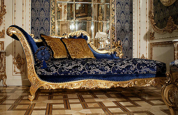 Daybed FRANCESCO MOLON New empire D404.05 factory FRANCESCO MOLON  from Italy. Foto №3