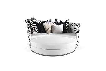 Armchair ROBERTO CAVALLI FIELDER Armchair ROBERTO CAVALLI FIELDER factory ROBERTO CAVALLI from Italy