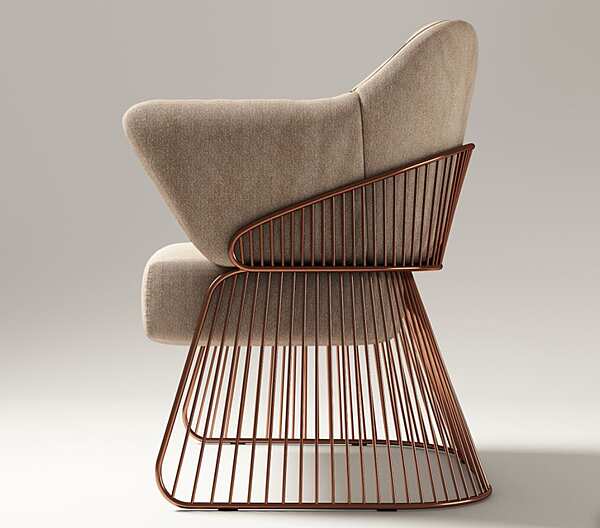 Armchair ROSSATO 09 -PL01 factory ROSSATO from Italy. Foto №3