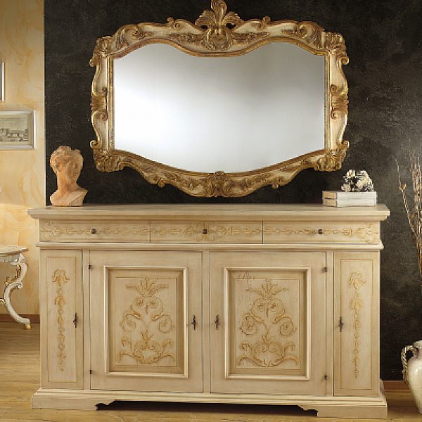 Buffet STILE LEGNO 0101 factory STILE LEGNO from Italy. Foto №2