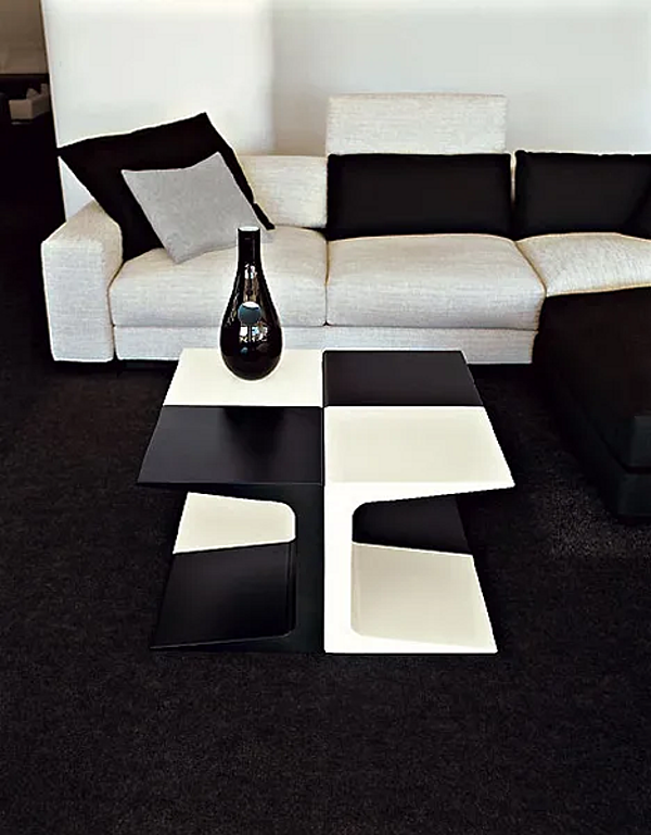 Polyurethane coffee table Kristalia CU factory Kristalia from Italy. Foto №4