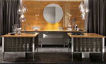 Kitchen ASTER CUCINE Glam-3