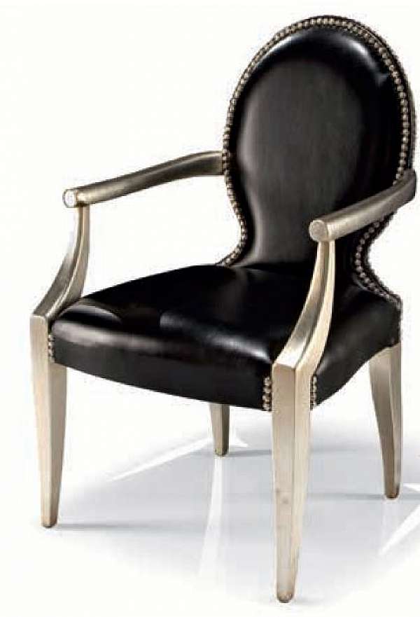 Chair BAKOKKO Art. 6020/A factory BAKOKKO from Italy. Foto №1