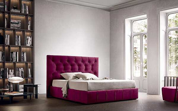 Bed Felis "BEDSTORIES" HAMILTON 010 factory FELIS from Italy. Foto №4