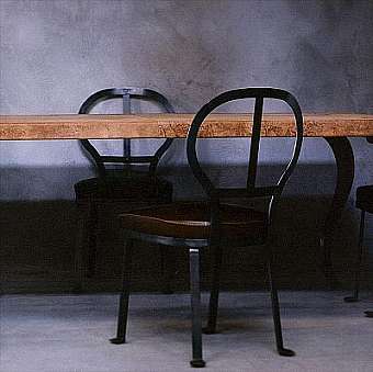 Chair BAXTER Limetta