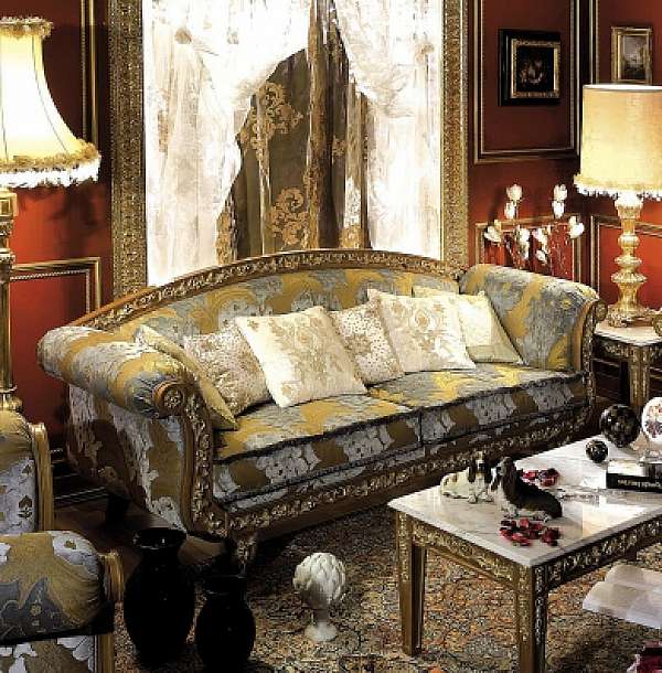Couch ASNAGHI INTERIORS LC1103 Luxury