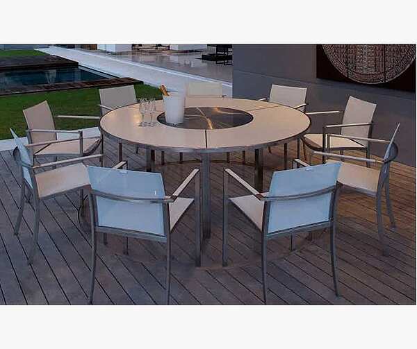 Armchair ROYAL BOTANIA OZN 55T factory ROYAL BOTANIA from Italy. Foto №5