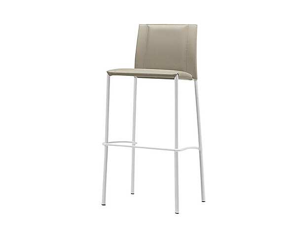 Bar stool MIDJ Silvy CU H65 / H75 CU factory MIDJ from Italy. Foto №1