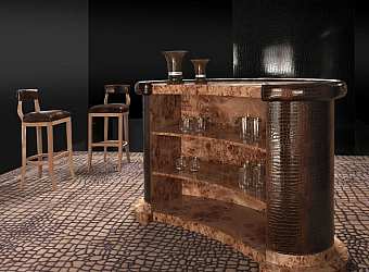 Bar counter FORMITALIA Drinking A'Round bar-2 factory FORMITALIA from Italy