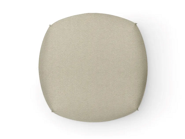 Upholstered pouf Brioni Kristalia factory Kristalia from Italy. Foto №1