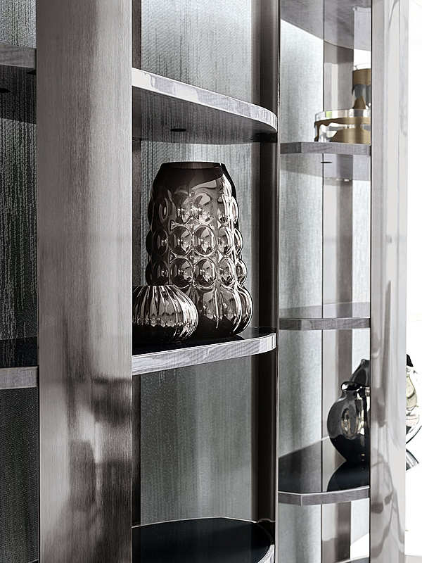 Bookcase GIORGIO COLLECTION Mirage 3884 factory GIORGIO COLLECTION from Italy. Foto №3