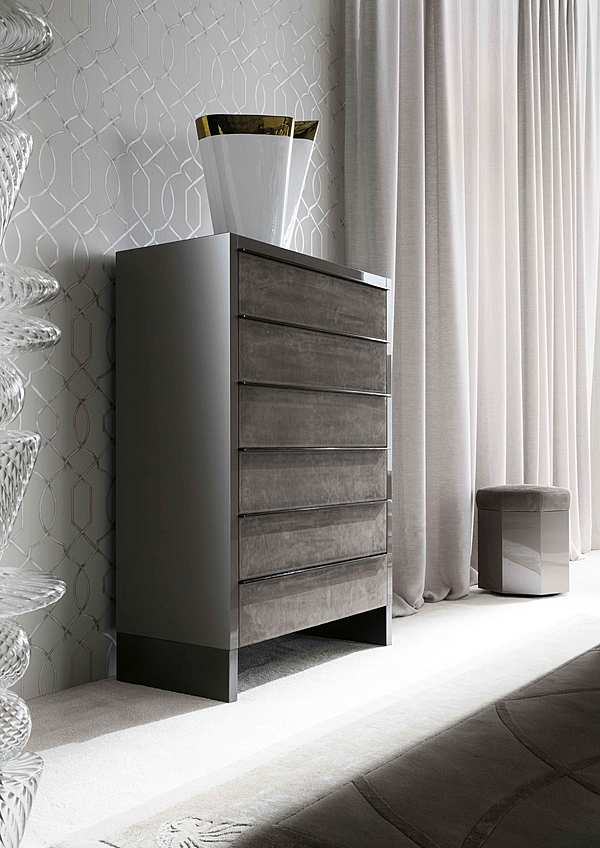 Chest of drawers GIORGIO COLLECTION Vision 7840 factory GIORGIO COLLECTION from Italy. Foto №2