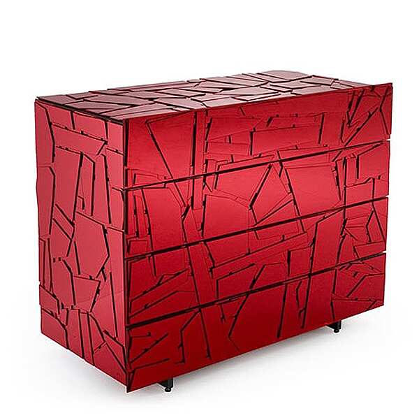 Chest of drawers EDRA SCN040 factory EDRA from Italy. Foto №1