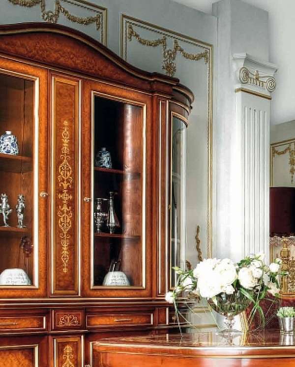 Showcase ASNAGHI INTERIORS GD8606 factory ASNAGHI INTERIORS from Italy. Foto №2