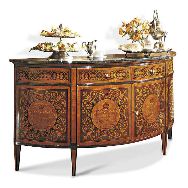 Buffet FRANCESCO MOLON New empire C23 factory FRANCESCO MOLON  from Italy. Foto №1