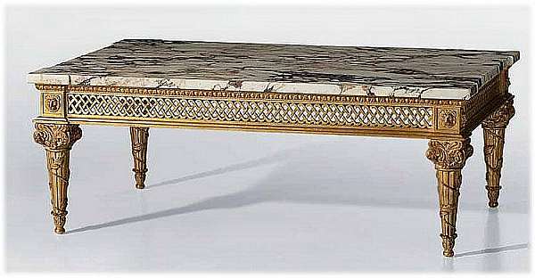 Coffee table OAK MG 4207 factory OAK from Italy. Foto №1