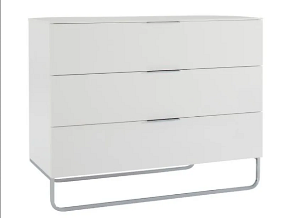 Multi-layer wooden chest of drawers LIGNE ROSET Hyannis Port 008LAQ20 factory LIGNE ROSET from Italy. Foto №1