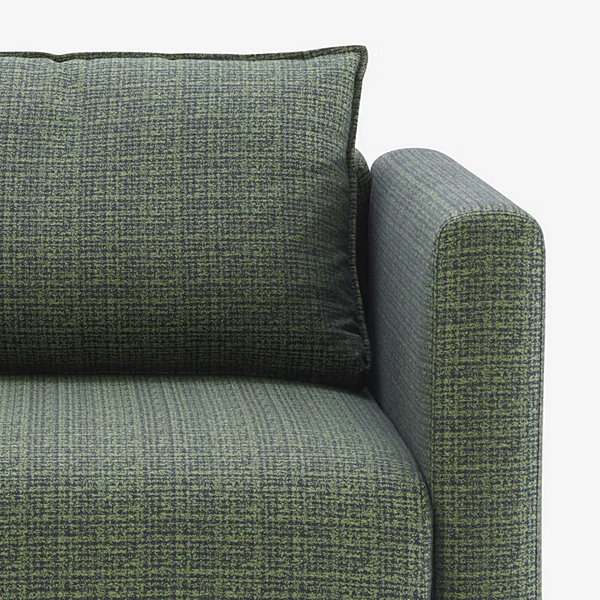 Fabric armchair with armrests LIGNE ROSET Enki 10003140 factory LIGNE ROSET from Italy. Foto №7