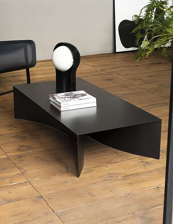 Coffee table DESALTO Void - small table 616 factory DESALTO from Italy. Foto №8