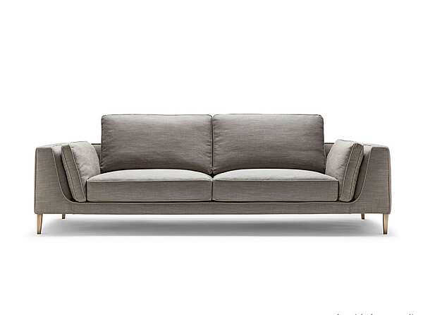 Couch ANGELO CAPPELLINI Opera FERDINAND 40312 factory OPERA CONTEMPORARY from Italy. Foto №1