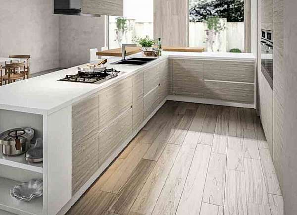 Kitchen HOME CUCINE cartesia_05 factory HOME CUCINE from Italy. Foto №2