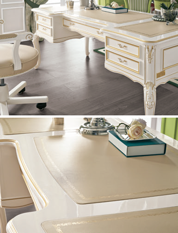 Desk CAVIO KID'S (ROYAL BABY) BN8814 factory CAVIO CASA from Italy. Foto №2