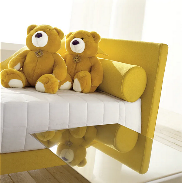 Two-Seater Fabric Sofa Bed Brio Duomo Design factory Duomo Design from Italy. Foto №14