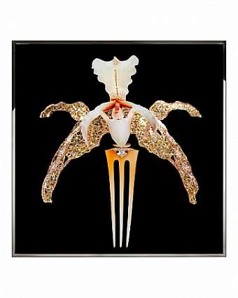 Panel, picture Orchidea Lalique