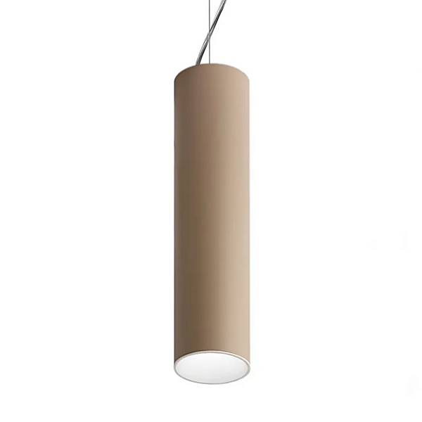 LED pendant lamp in aluminum Tagora Artemide factory Artemide from Italy. Foto №25