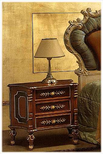 Bedside table CARLO ASNAGHI STYLE 10801