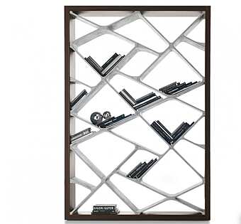 Bookcase ALIVAR Home project Shanghai LSH1 - LSH2