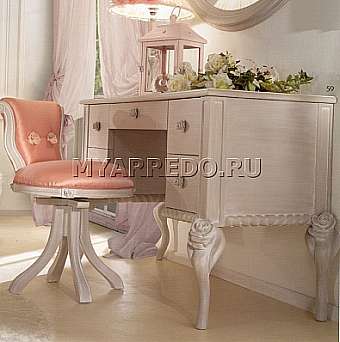 Toilet table BITOSSI LUCIANO 2939