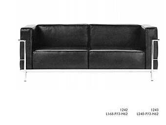 Couch DOMINGO SALOTTI 1242/1243