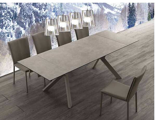 Table ARREX A677 factory ARREX from Italy. Foto №1