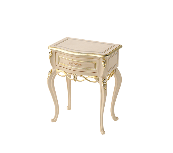 Bedside table SIGNORINI & COCO 9004/1 factory SIGNORINI & COCO from Italy. Foto №1