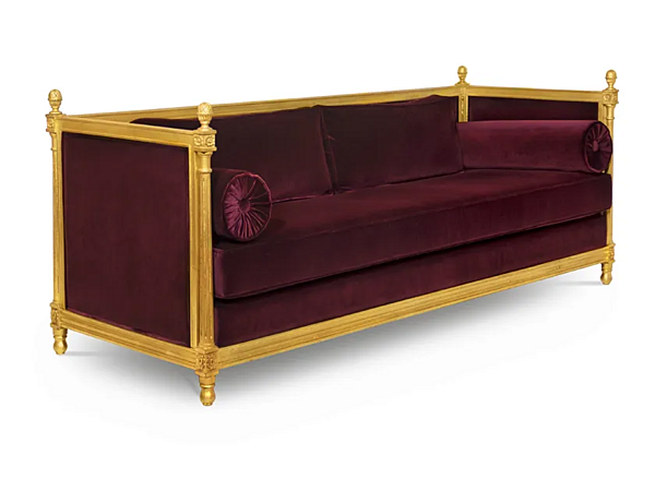 Fabric sofa Malkiy BRABBU factory BRABBU from Italy. Foto №3
