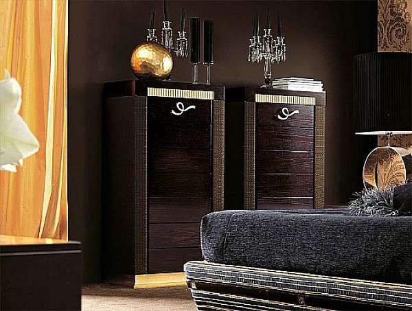 Chest of drawers FLORENCE COLLECTIONS 521 factory FLORENCE COLLECTIONS from Italy. Foto №1
