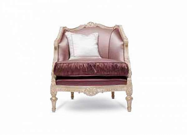 Armchair ASNAGHI INTERIORS L12201 factory ASNAGHI INTERIORS from Italy. Foto №3