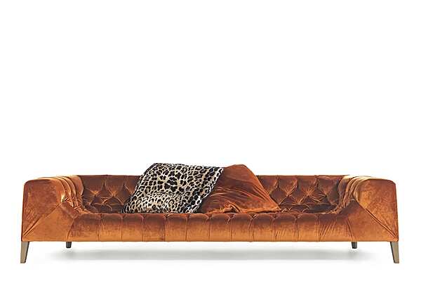 Couch ROBERTO CAVALLI BLAKE factory ROBERTO CAVALLI from Italy. Foto №3