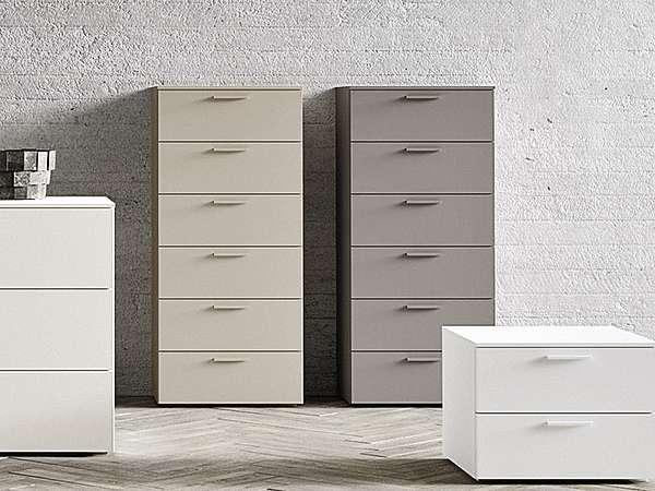 Chest of drawers CINQUANTA3 AM25191 factory CINQUANTA3 from Italy. Foto №2