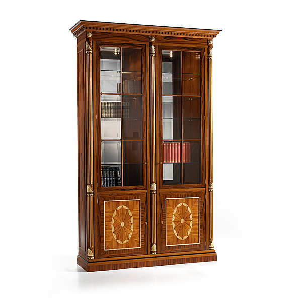 Bookcase FRANCESCO MOLON Executive L67.01 factory FRANCESCO MOLON  from Italy. Foto №1