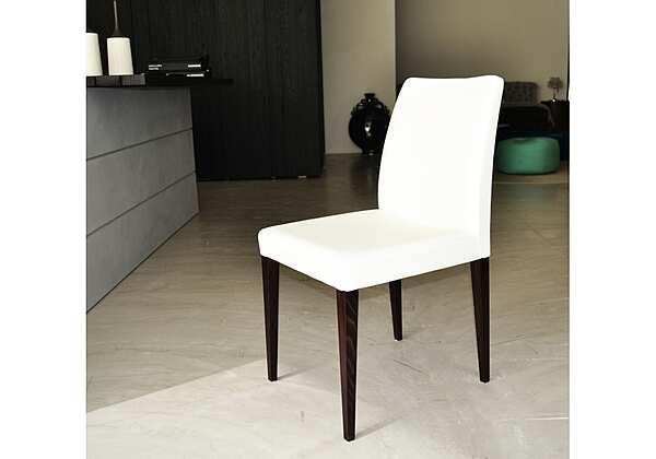 Chair POLTRONA FRAU 5275001 factory POLTRONA FRAU from Italy. Foto №10