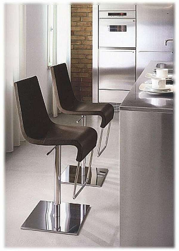 Bar stool BONALDO SG61 factory BONALDO from Italy. Foto №1