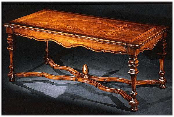 Coffee table PALMOBILI Art. 762 factory PALMOBILI from Italy. Foto №1
