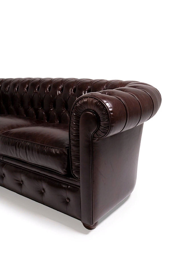 Couch MANTELLASSI Chesterfield factory MANTELLASSI from Italy. Foto №2