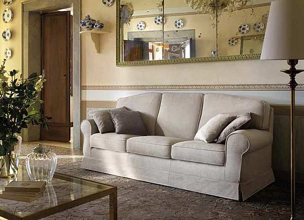 Couch SAMOA WRO102 factory SAMOA from Italy. Foto №5