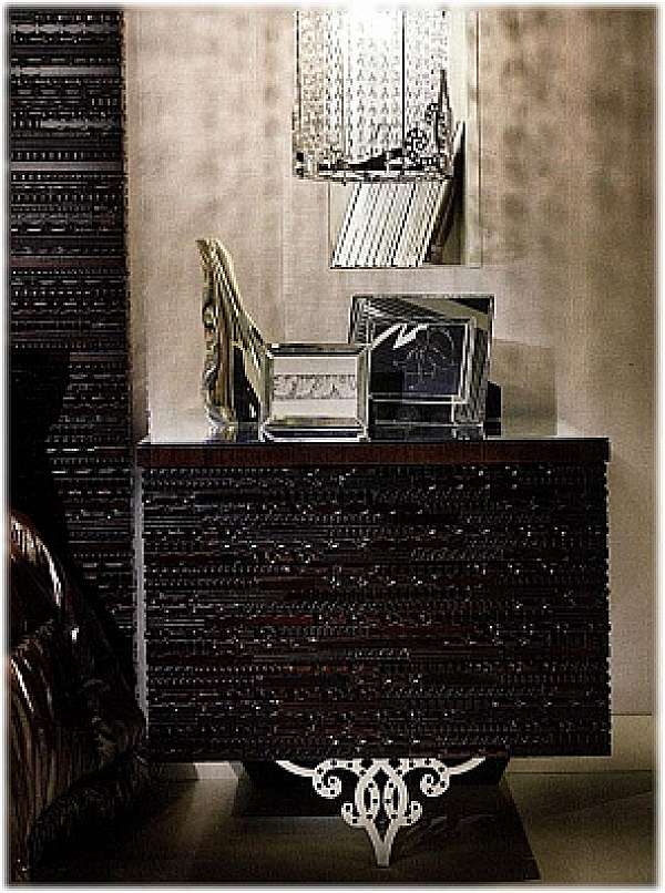 Bedside table ISACCO AGOSTONI 1299__1 Book.03