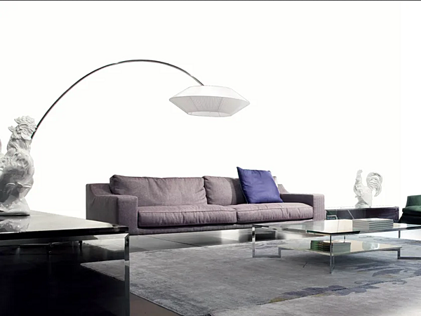 Silk Floor Lamp Arte ERBA ITALIA factory ERBA ITALIA from Italy. Foto №8